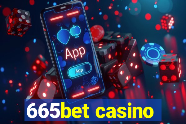 665bet casino